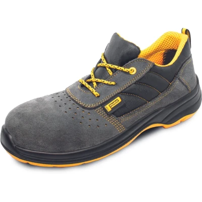 Pantofi de protecție NAPOLI MF S1 ESD SRC / Panda Safety / Încălțăminte de protecție S1