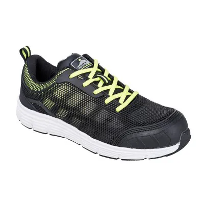 FT15 - Pantofi Steelite Tove S1P SRC / Portwest / Pantofi de protecție, outdoor și de lucru