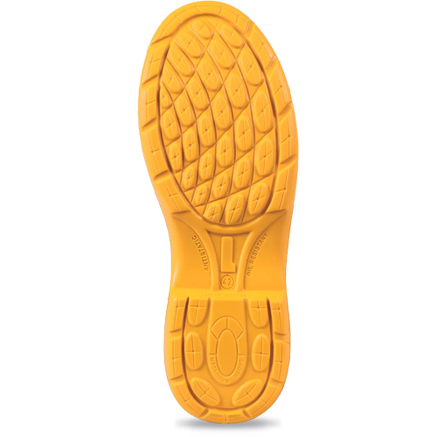 Pantofi de protecție NAPOLI MF S1 ESD SRC / Panda Safety / Încălțăminte de protecție S1