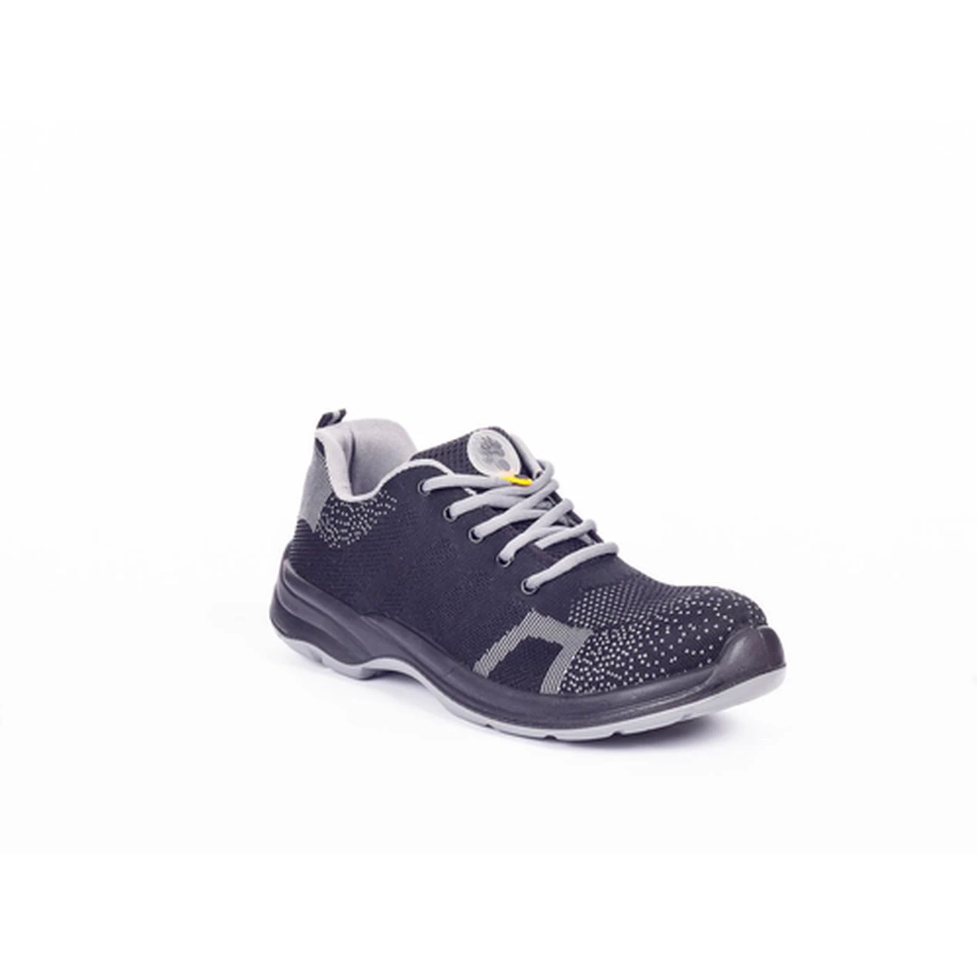 Pantofi de protecție BARI MF S1P ESD / Panda Safety / Încălțăminte de protecție S1P