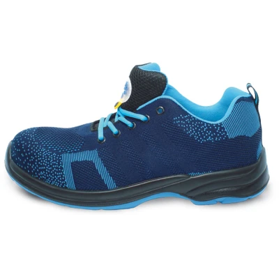 Pantofi de protecție BRINDISI MF S1P ESD / Panda Safety / Încălțăminte de protecție S1P