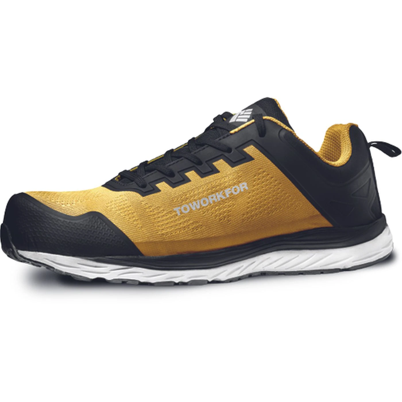 Pantofi de protecție SUPER SET YELLOW ESD S1P SRC / Cerva / Încălțăminte de protecție S1P