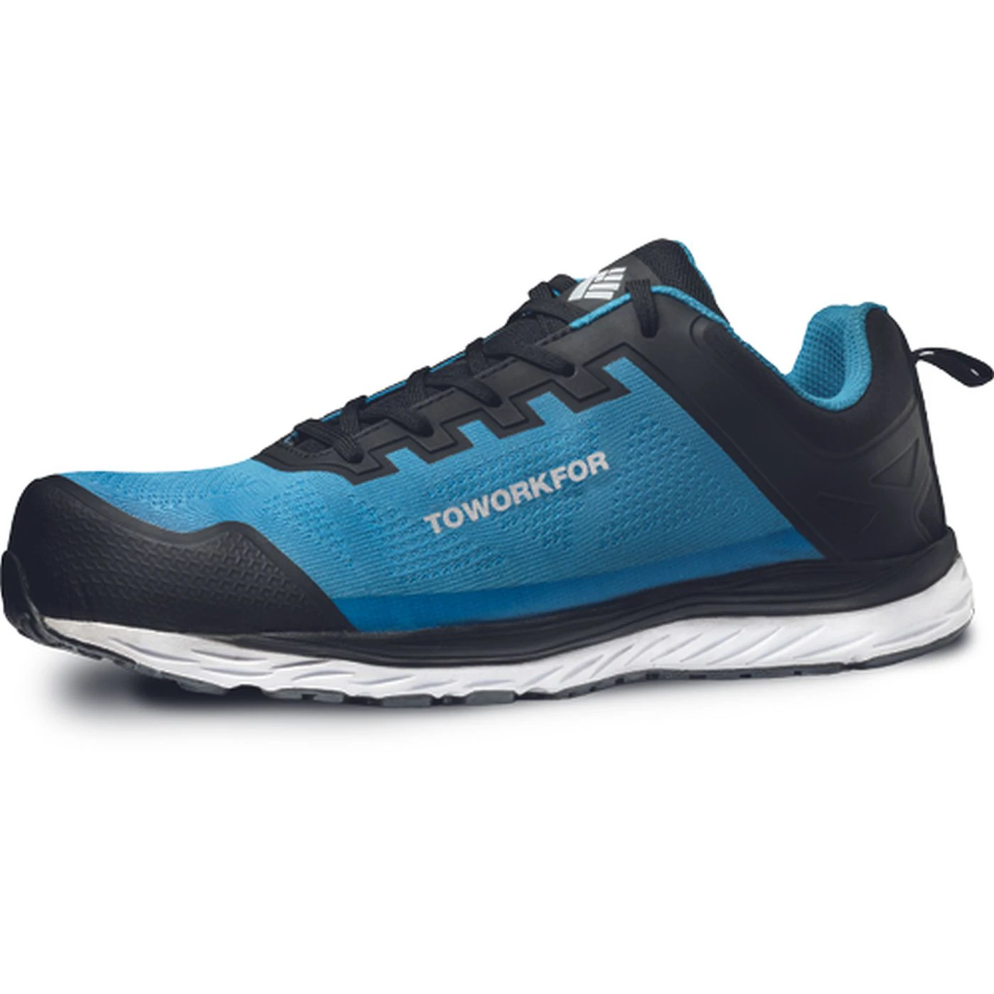 Pantofi de protecție SUPER SET BLUE ESD S1P SRC / Cerva / Încălțăminte de protecție S1P