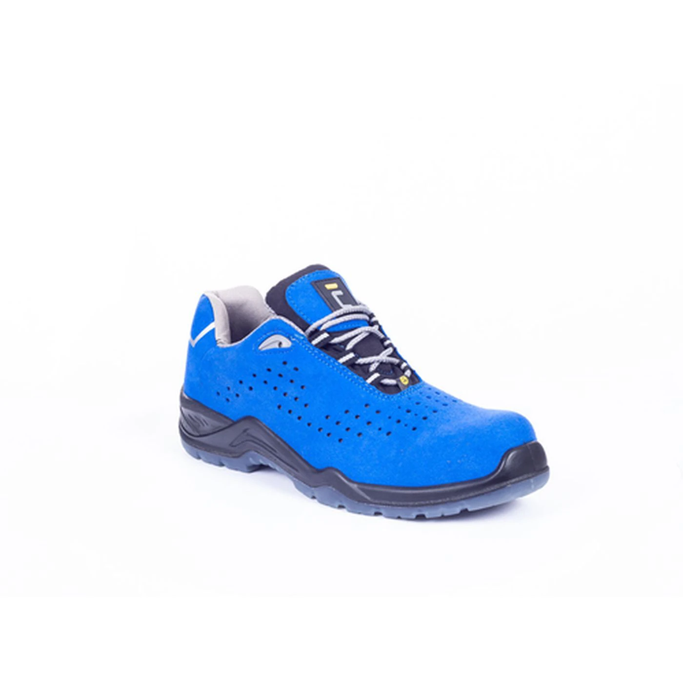 Pantofi de protecție HAGEWILL MF ESD S1P SRC / Cerva / Încălțăminte de protecție S1P