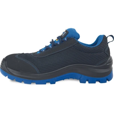 Pantofi de protecție WADE MF ESD S1P SRC / Panda Safety / Încălțăminte de protecție S1P