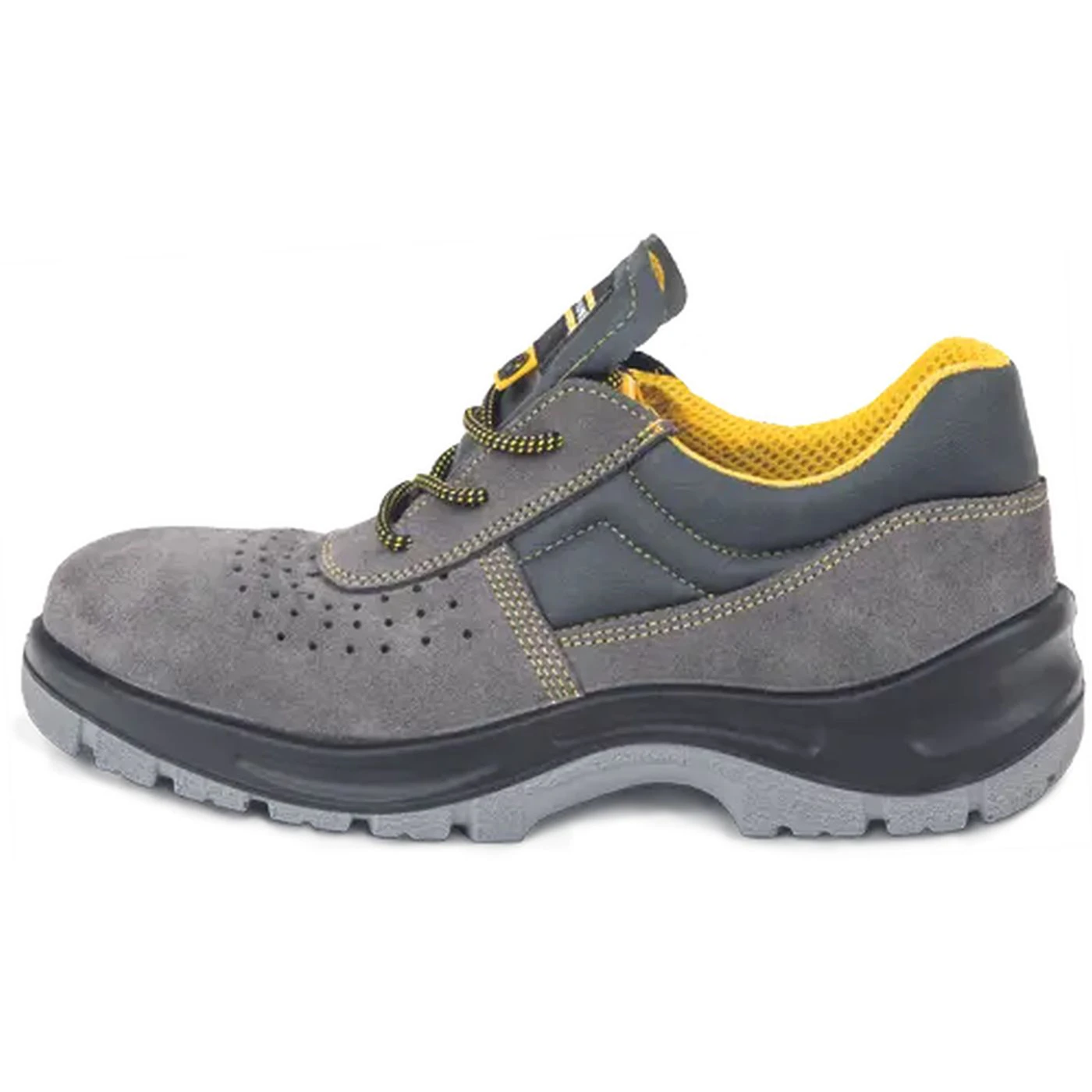 Pantofi de protecție SIRIA MF ESD S1P SRC / Panda Safety / Încălțăminte de protecție S1P