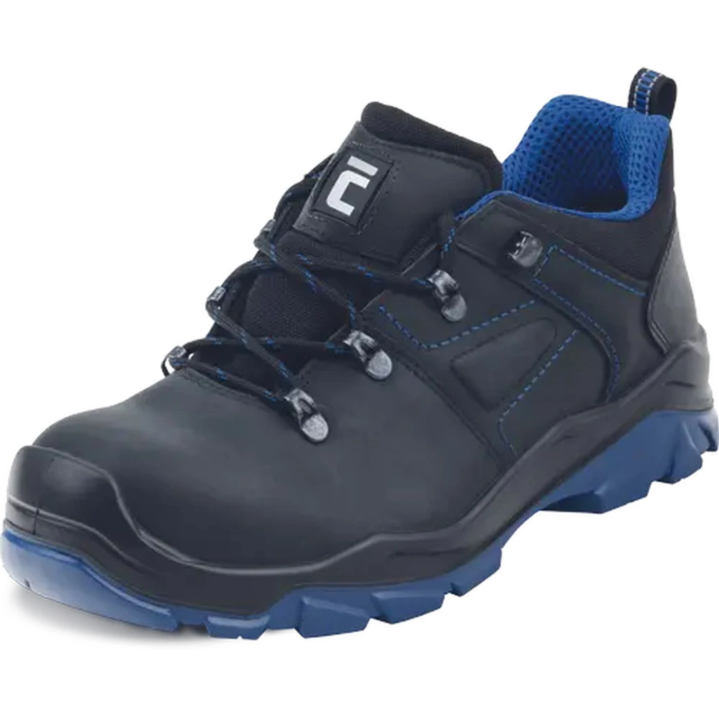 Pantofi de protecție CORTINA MF S3 SRC / Cerva / Încălțăminte de protecție S3