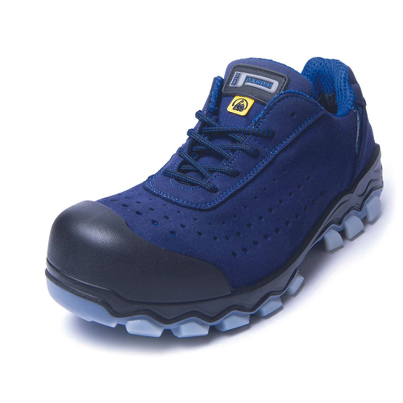 Pantofi de protecție COOPER MF ESD S1P SRC / Panda Safety / Încălțăminte de protecție S1P