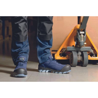 Pantofi de protecție COOPER MF ESD S1P SRC / Panda Safety / Încălțăminte de protecție S1P