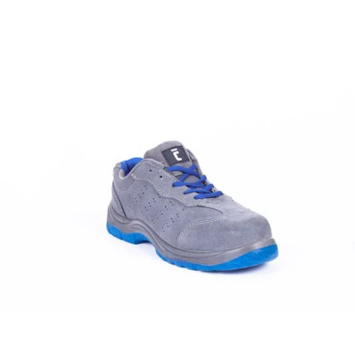 Pantofi de protecție MONTROSE GREY ROYAL ESD S1P SRC / Cerva / Încălțăminte de protecție S1P