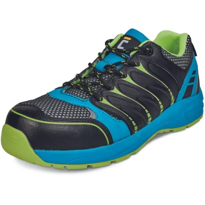 Pantofi de protecție COACH MF S1P SRC / Cerva / Încălțăminte de protecție S1P