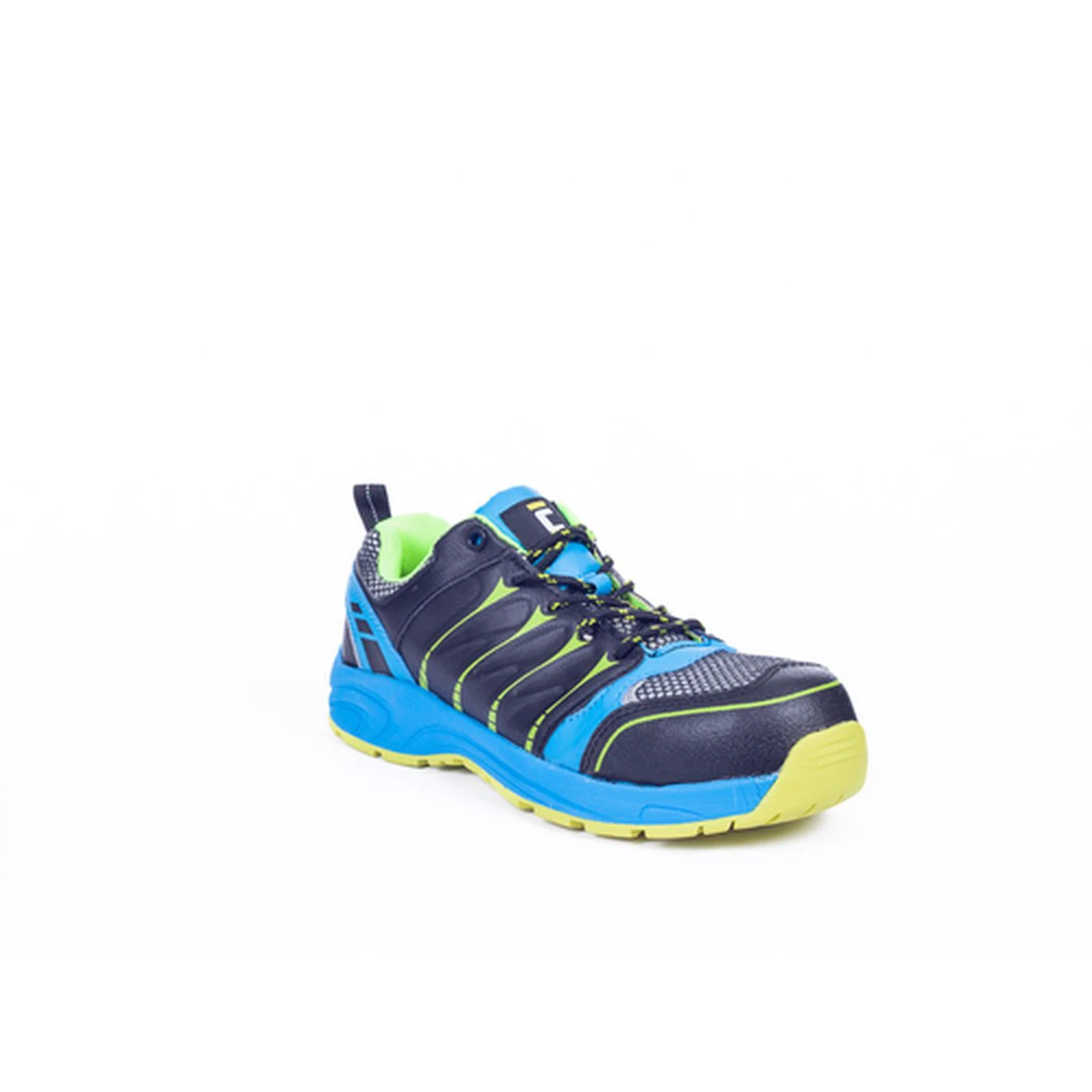 Pantofi de protecție COACH MF S1P SRC / Cerva / Încălțăminte de protecție S1P