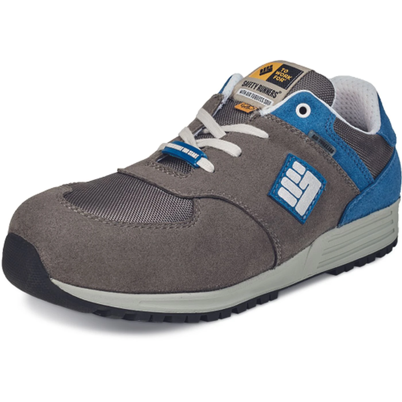 Pantofi de protecție STRIDE ESD S3 SRC / Cerva / Încălțăminte de protecție S3