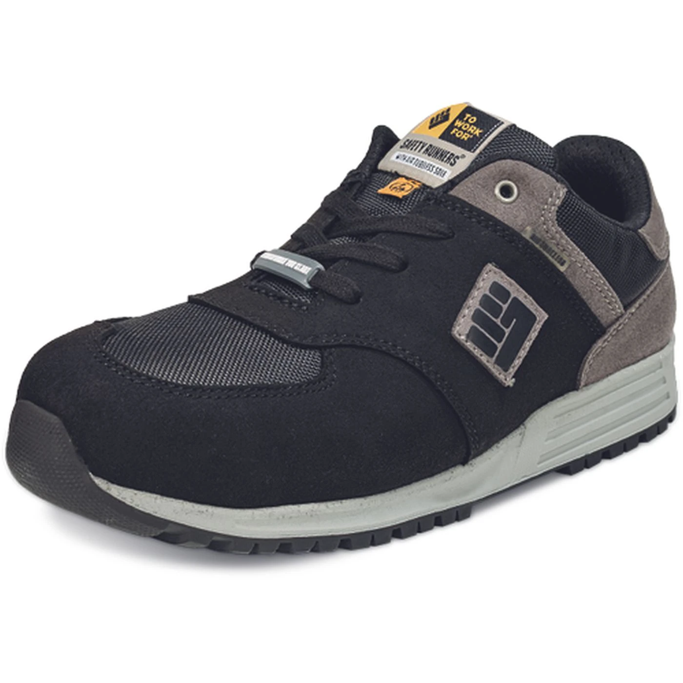 Pantofi de protecție URBAN ESD S3 SRC / Cerva / Încălțăminte de protecție S3