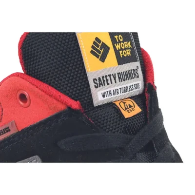 Pantofi de protecție GRAFFITI ESD S3 SRC / Cerva / Încălțăminte de protecție S3