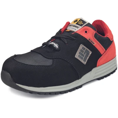 Pantofi de protecție GRAFFITI ESD S3 SRC / Cerva / Încălțăminte de protecție S3