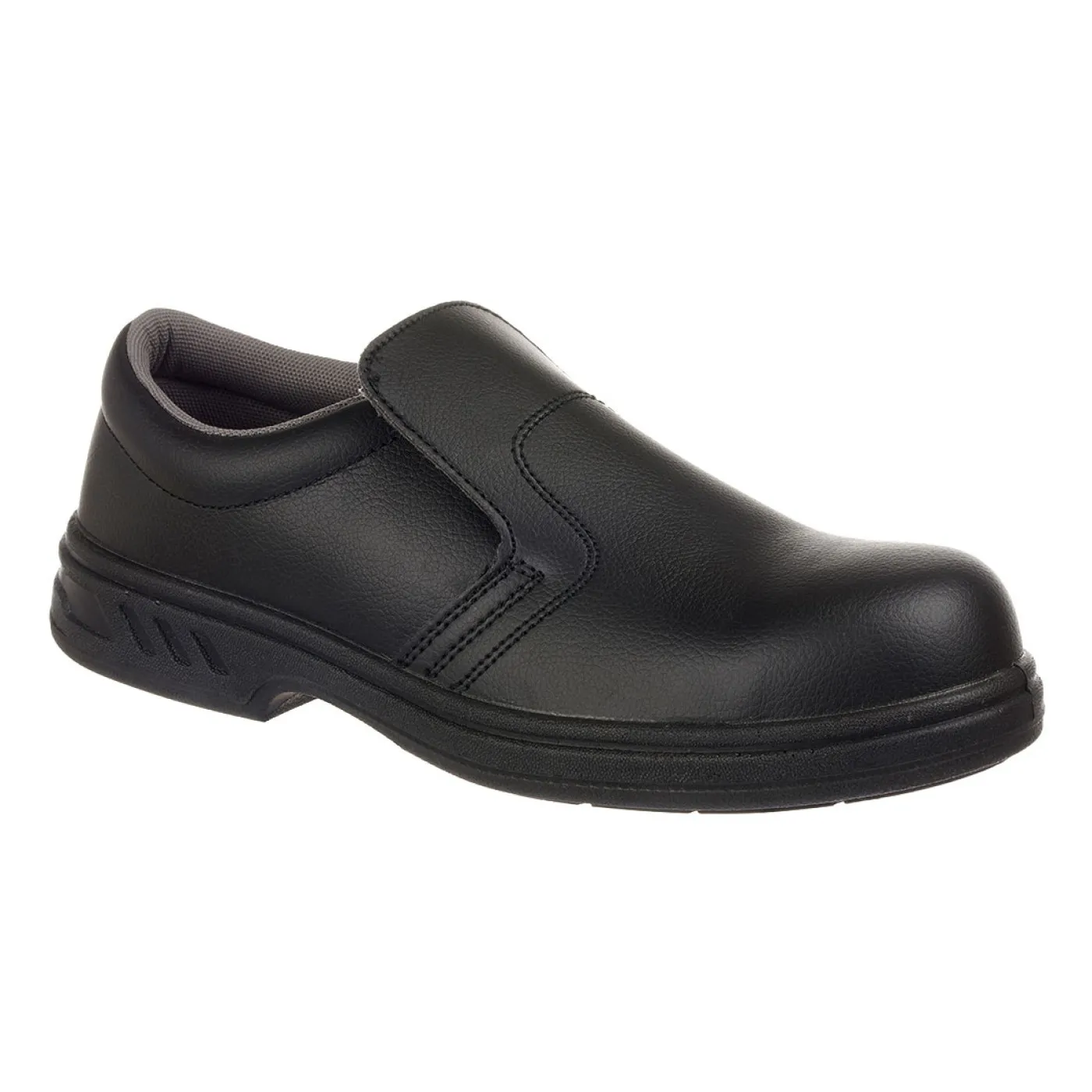 FW81 - Pantofi de protecție Steelite Slip On S2 SRC / Portwest / Pantofi de protecție, outdoor și de lucru