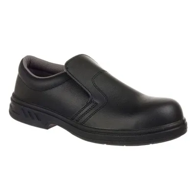 FW81 - Pantofi de protecție Steelite Slip On S2 SRC / Portwest / Pantofi de protecție, outdoor și de lucru