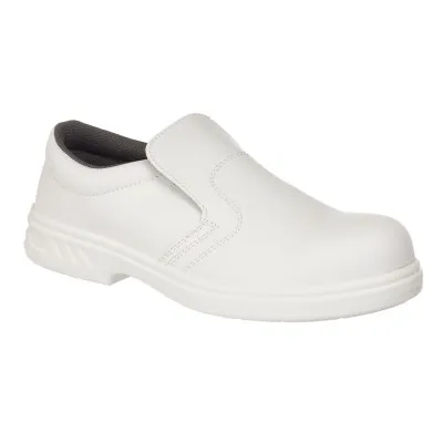FW81 - Pantofi de protecție Steelite Slip On S2 SRC / Portwest / Pantofi de protecție, outdoor și de lucru