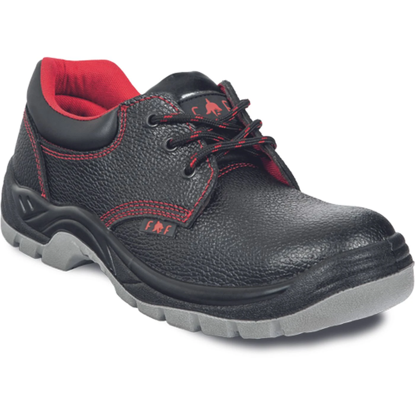 Pantofi de protecție ULM S1P SRC / Cerva / Încălțăminte de protecție S1P