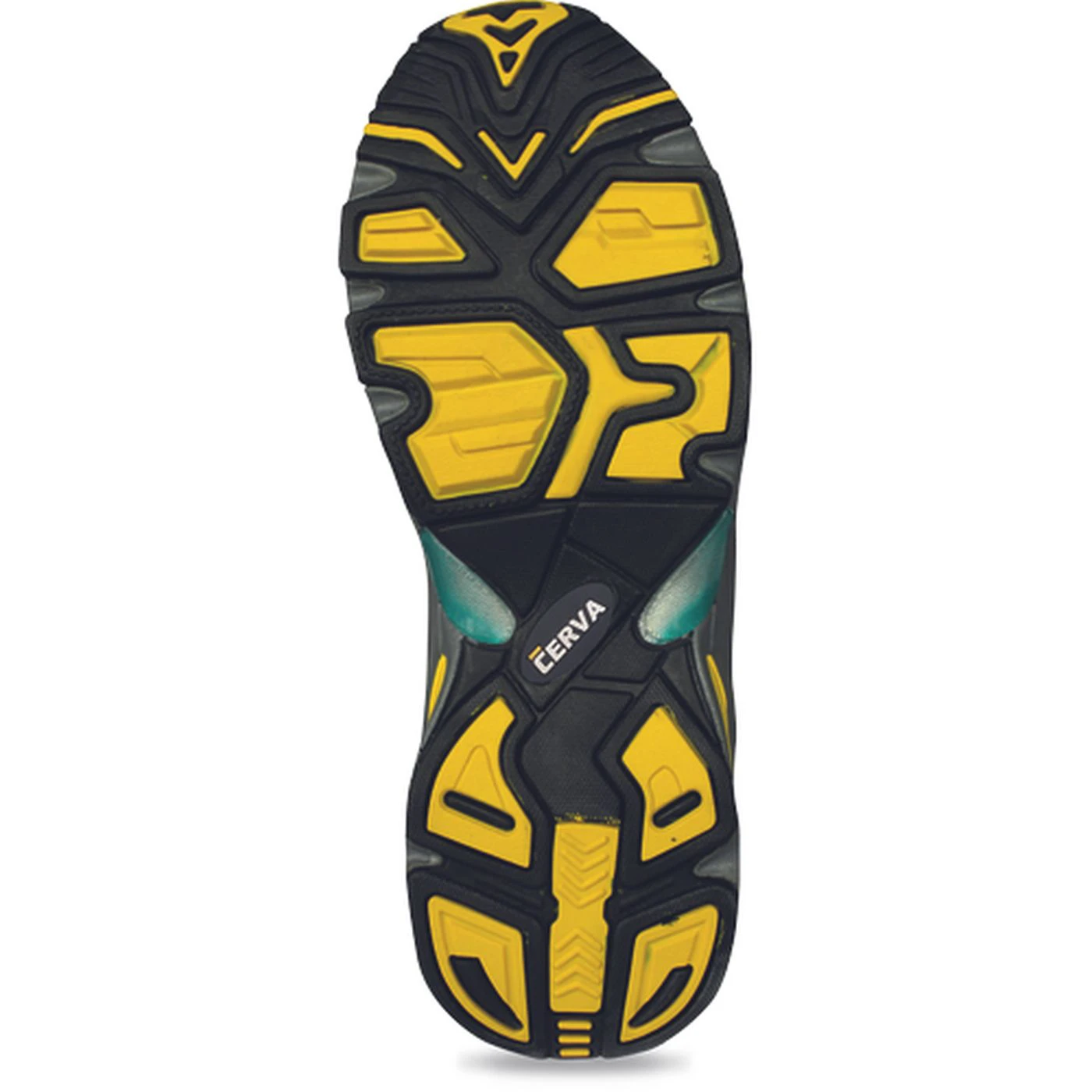 Pantofi de protecție TOOLIK MF S1P HRO SRA / Cerva / Încălțăminte de protecție S1P