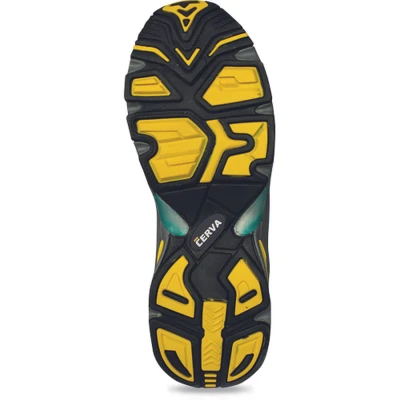 Pantofi de protecție TOOLIK MF S1P HRO SRA / Cerva / Încălțăminte de protecție S1P