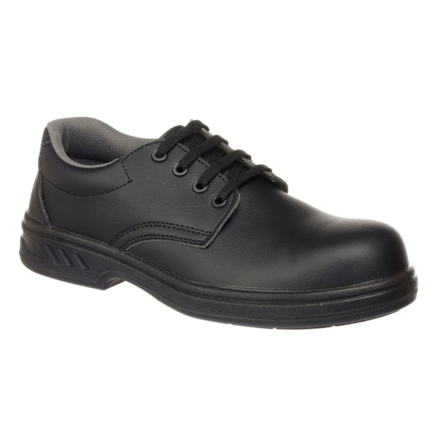 FW80 - Pantofi cu șiret Steelite S2 SRC / Portwest / Pantofi de protecție, outdoor și de lucru
