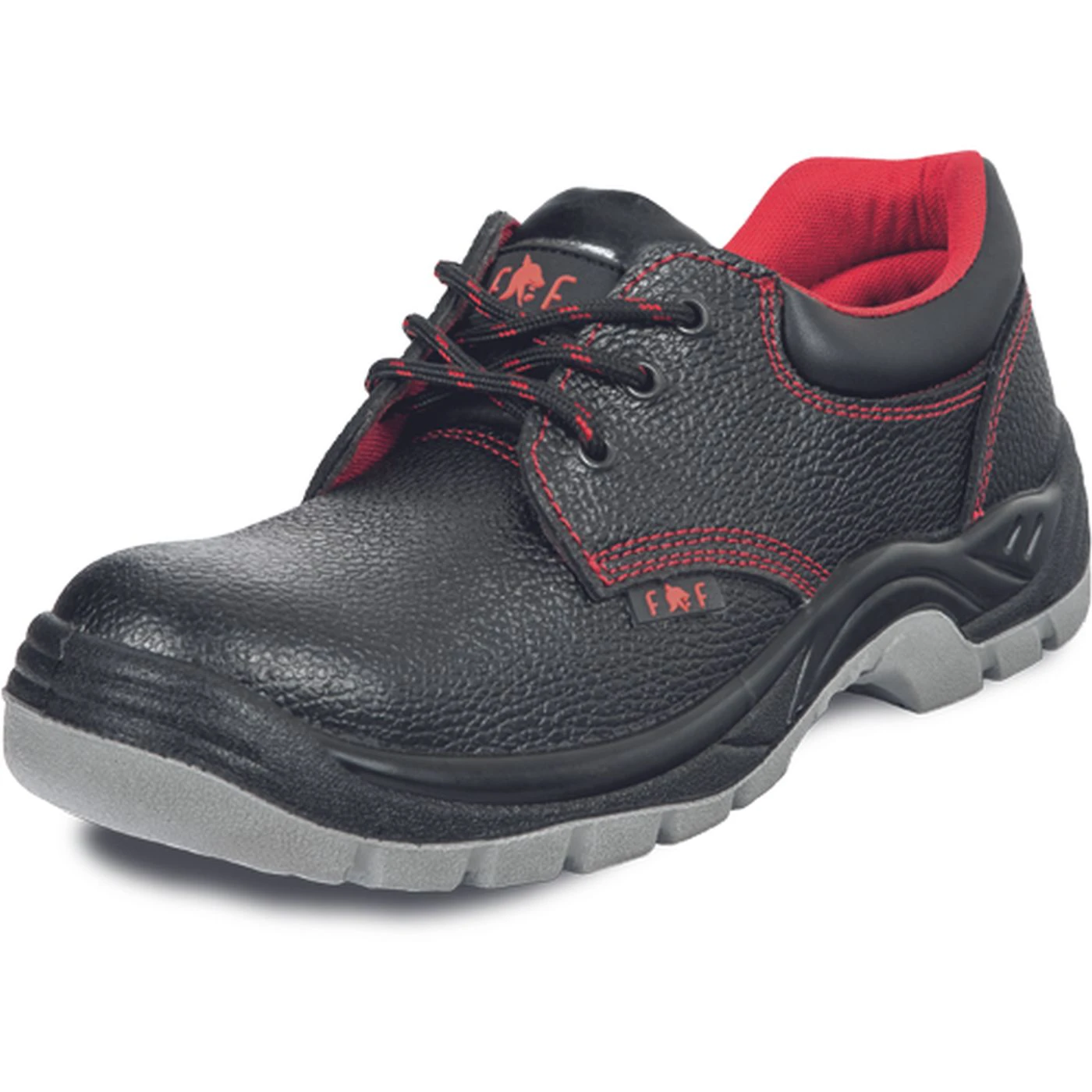 Pantofi de protecție ULM S1 SRC / Cerva / Încălțăminte de protecție S1