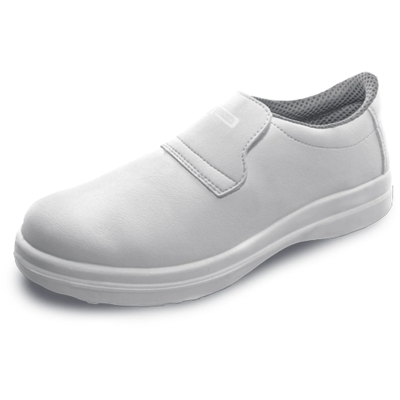 Pantofi de lucru SIATA O2 SRC / Cerva / Încălțăminte albă