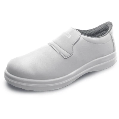 Pantofi de lucru SIATA O2 SRC / Cerva / Încălțăminte albă