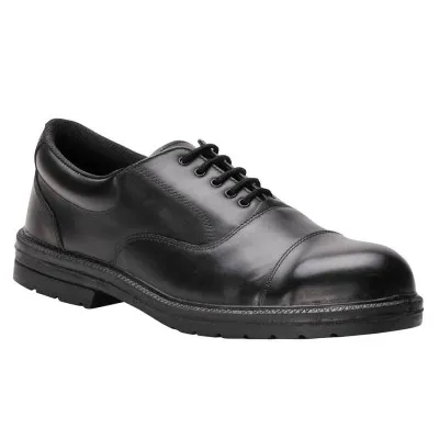 FW47 - Pantofi  Steelite Executive Oxford S1P SRC / Portwest / Încălțăminte de protecție office și pentru manageri