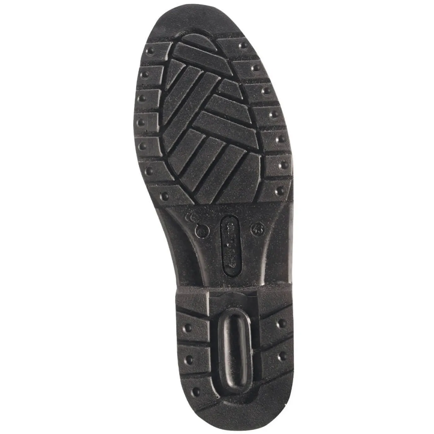 FW46 - Pantofi Steelite Executive Brogue S1P SRC / Portwest / Încălțăminte de protecție office și pentru manageri