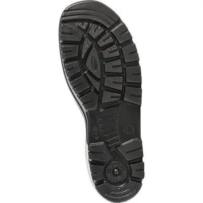 FD95 - Cizme din PVC Safety Wellington S5 CI FO SRC / Portwest / Cizme de protecție și de lucru