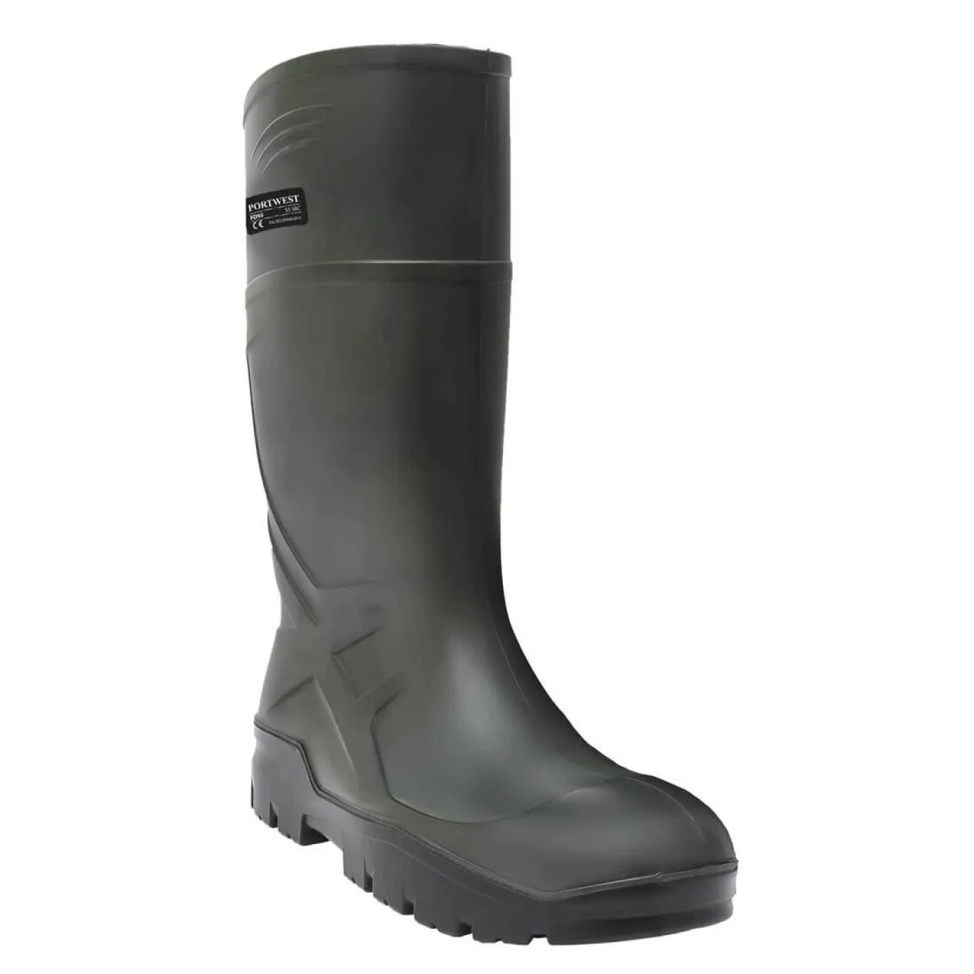 FD90 - Cizme din PU Wellington O4 CI FO SRC / Portwest / Cizme de protecție și de lucru