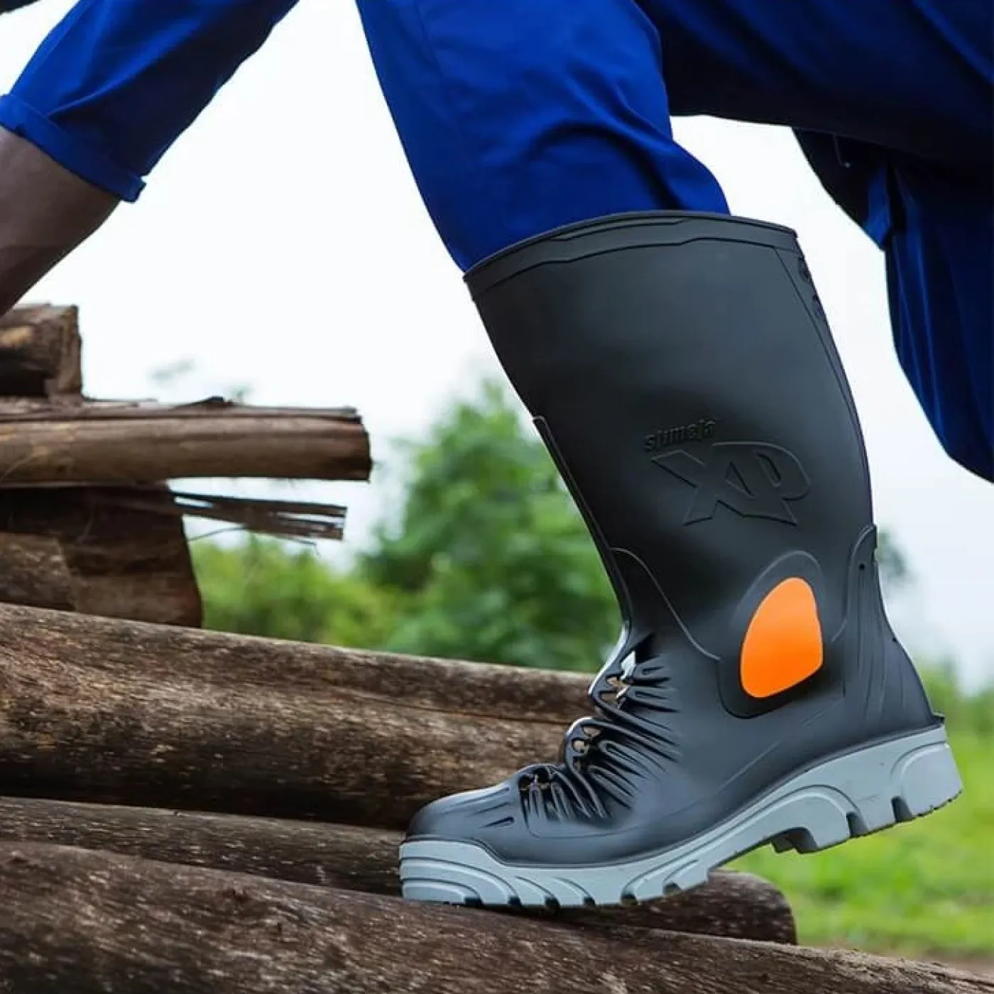 FD85 - Cizme cu protecție metatarsială S5 M SRC / Portwest / Cizme de protecție și de lucru
