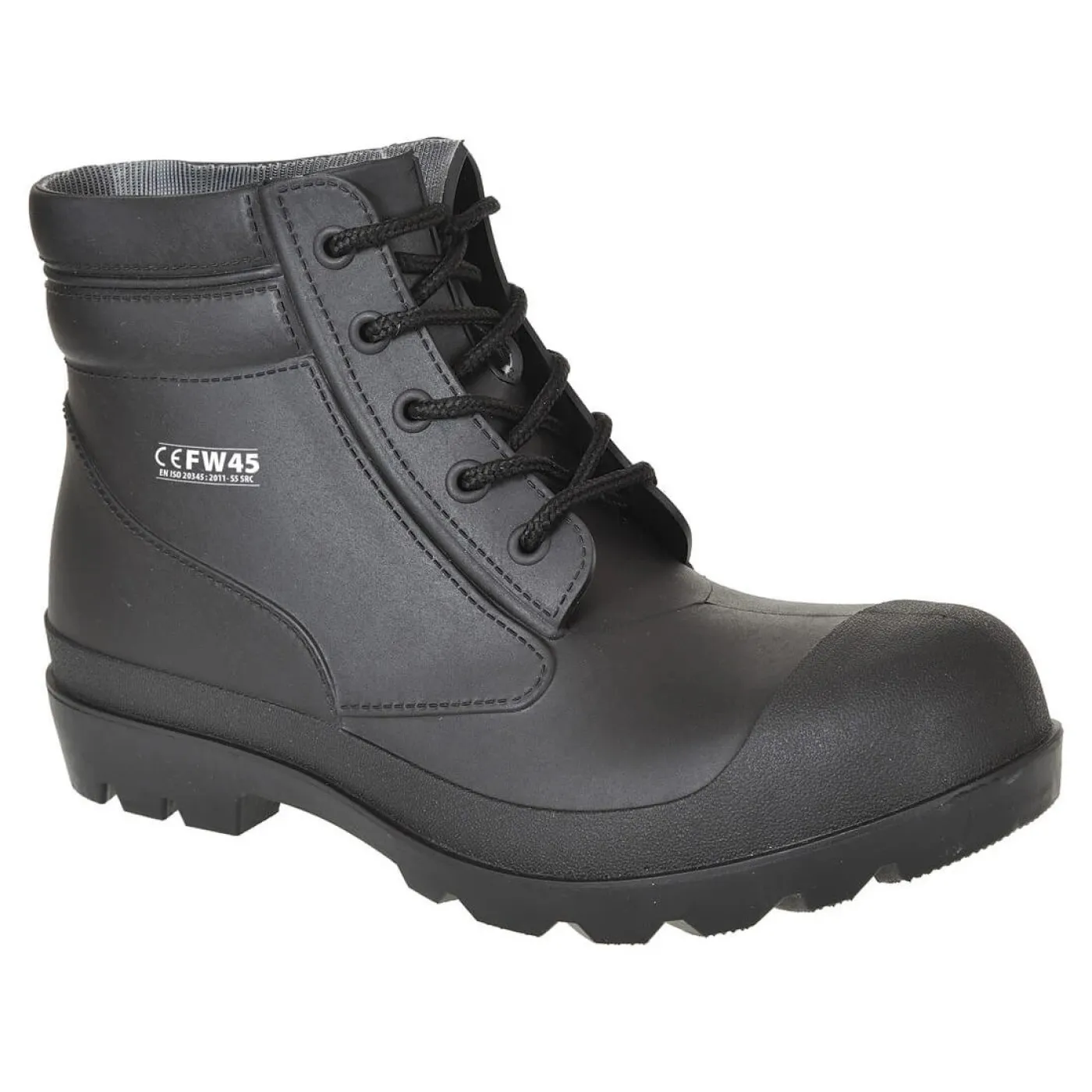 FW45 - Bocanci din PVC S5 SRA / Portwest / Bocanci de protecție și ghete de lucru
