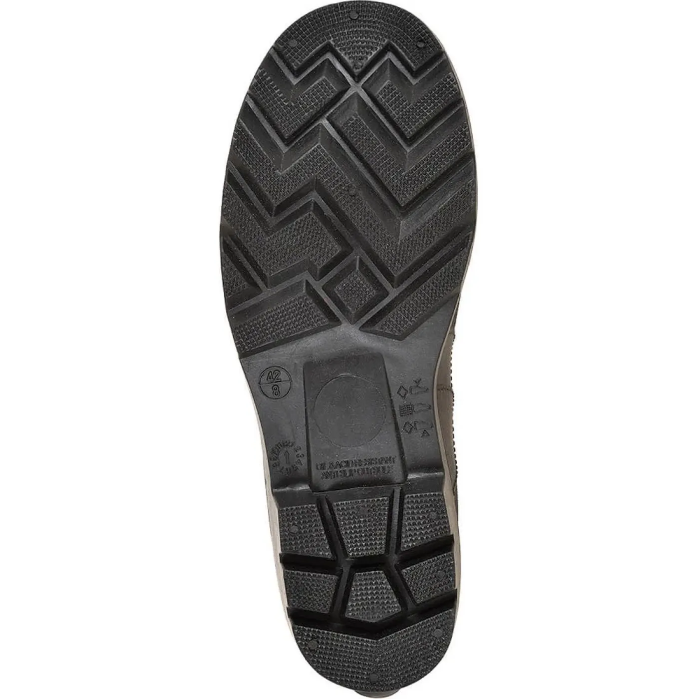 FW45 - Bocanci din PVC S5 SRA / Portwest / Bocanci de protecție și ghete de lucru
