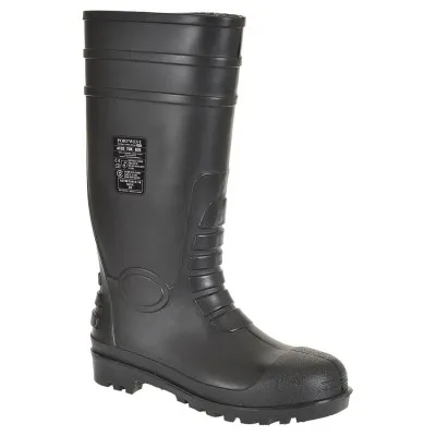 FW95 - Cizme Total Safety Wellington S5 SRC / Portwest / Cizme de protecție și de lucru