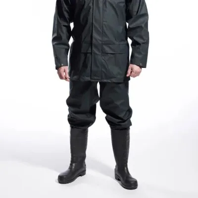 FW95 - Cizme Total Safety Wellington S5 SRC / Portwest / Cizme de protecție și de lucru
