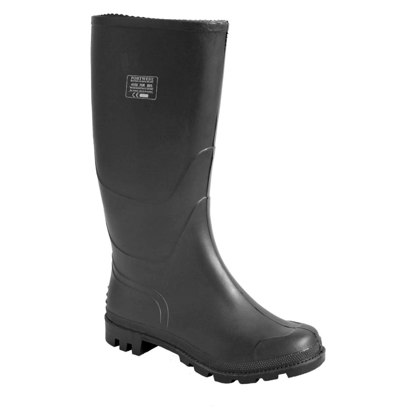FW90 - Cizme din PVC Wellington SRC / Portwest / Cizme de protecție și de lucru