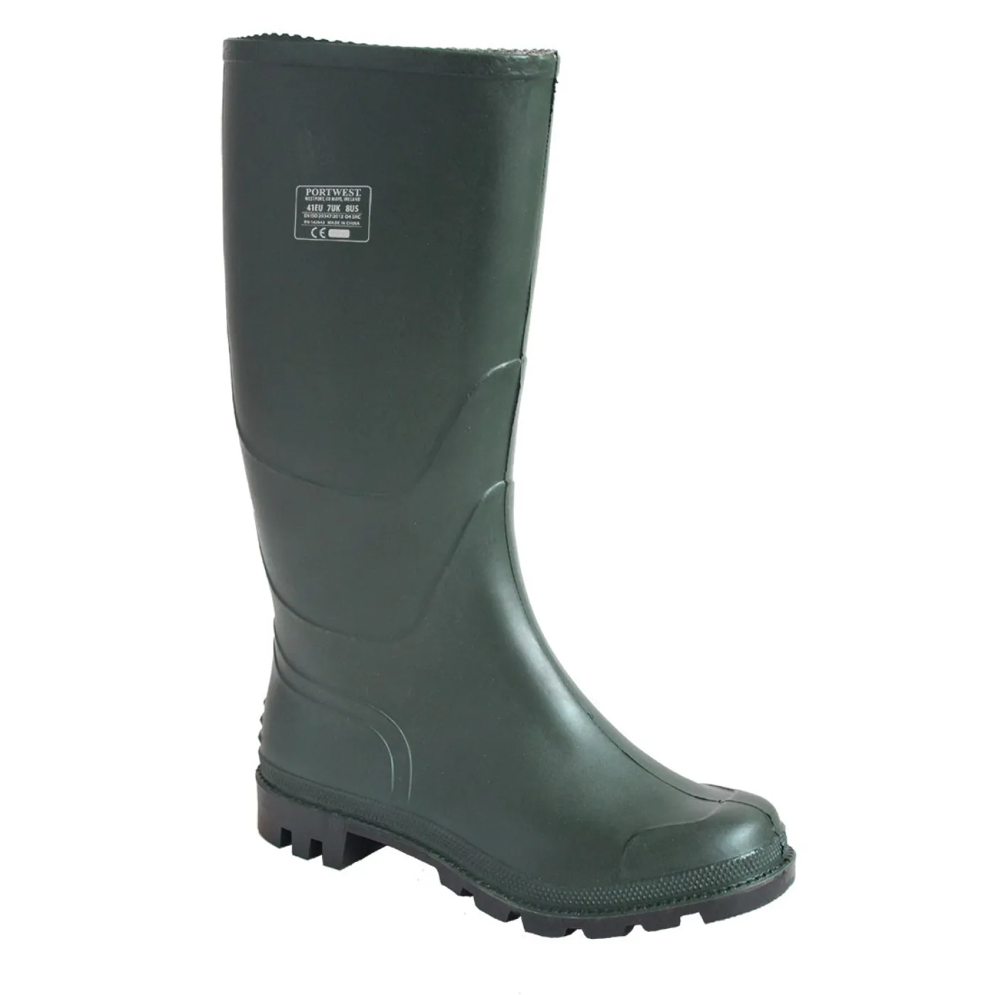 FW90 - Cizme din PVC Wellington SRC / Portwest / Cizme de protecție și de lucru