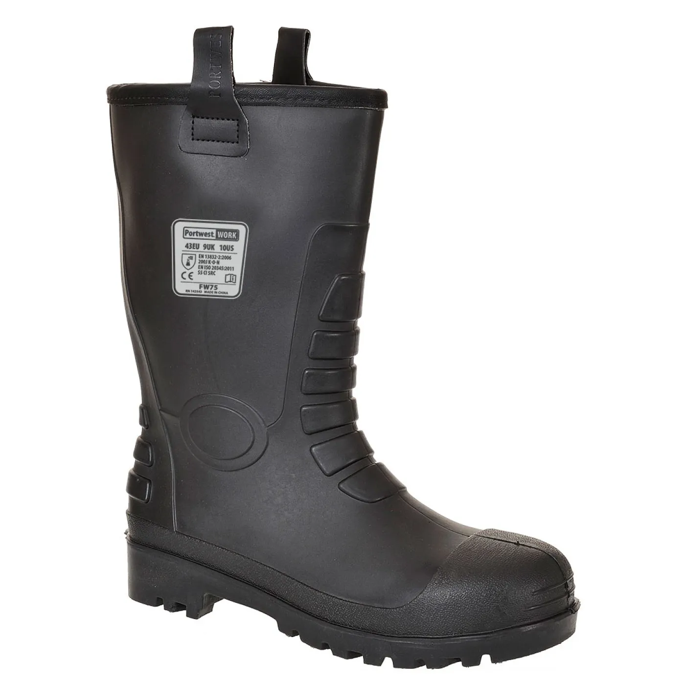 FW75 - Cizme Neptune Rigger S5 CI SRC / Portwest / Cizme de protecție și de lucru