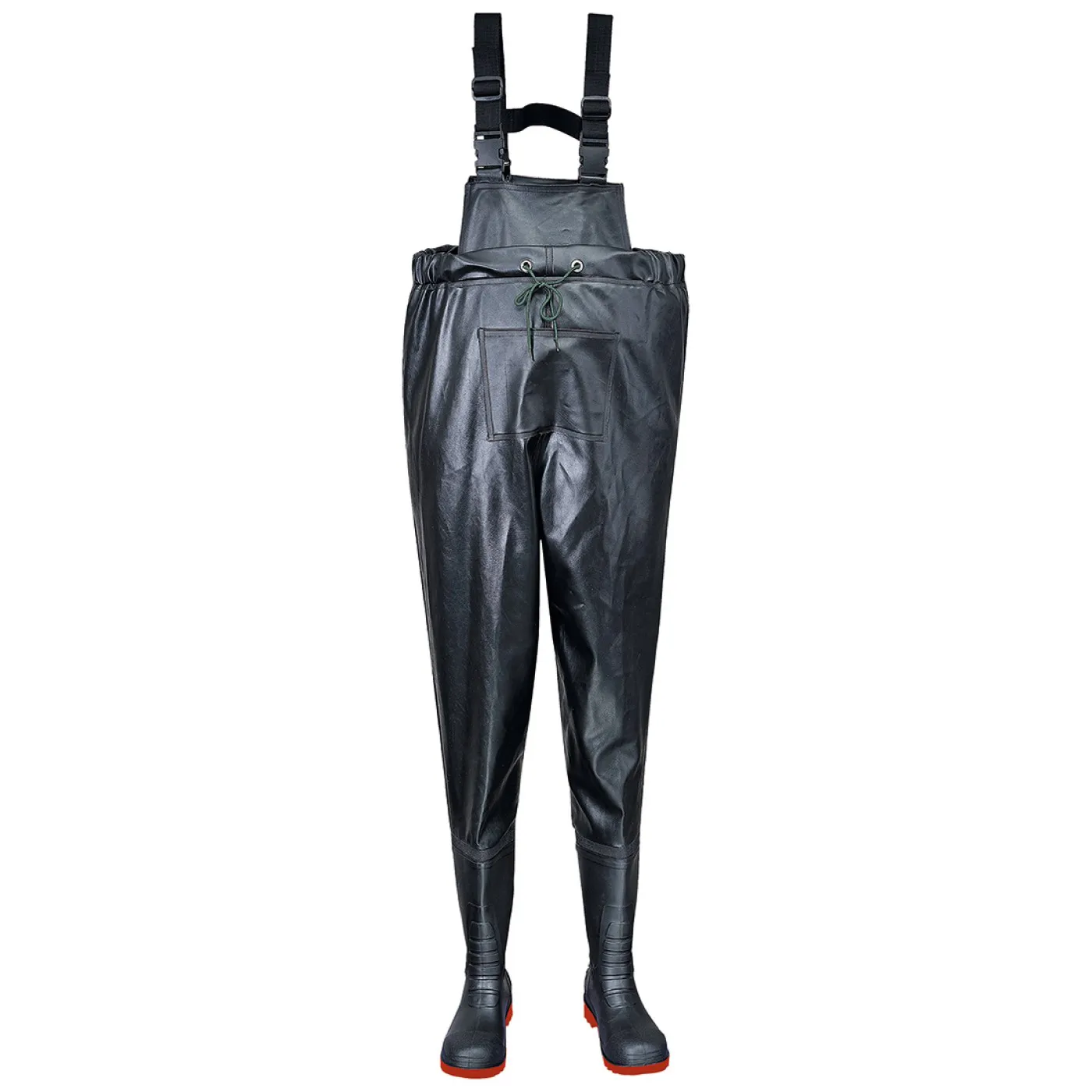 FW74 - Cizme peste șold Chest Walder S5 SRC / Portwest / Cizme de protecție și de lucru