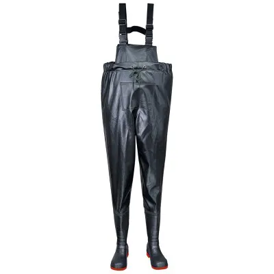 FW74 - Cizme peste șold Chest Walder S5 SRC / Portwest / Cizme de protecție și de lucru