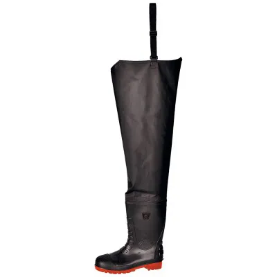 FW71 - Cizme până la șold Steelite S5 SRC / Portwest / Cizme de protecție și de lucru