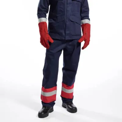 A500 - Mănuși de sudură / Portwest / Mănuși de protecție pentru sudori