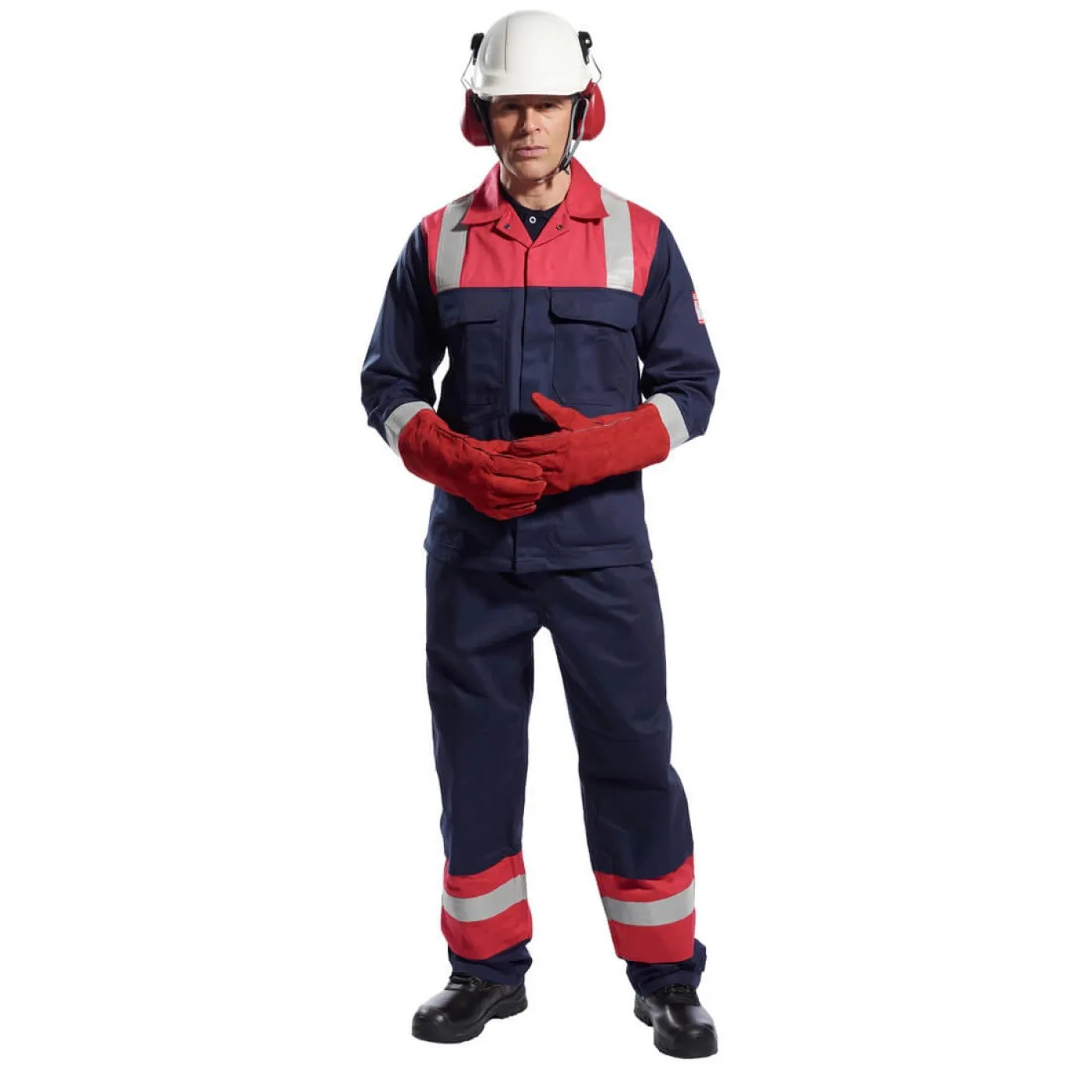 A500 - Mănuși de sudură / Portwest / Mănuși de protecție pentru sudori