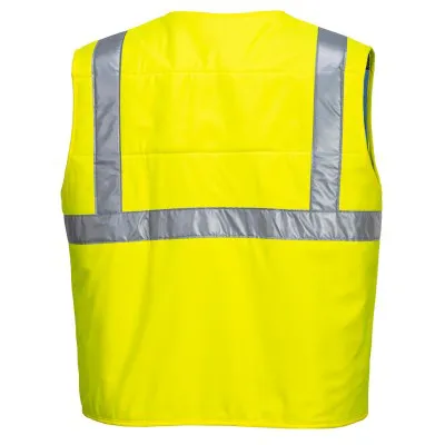 CV02 - Vestă Cooling HiVis / Portwest / Veste de lucru și de semnalizare