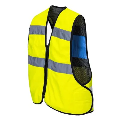 CV02 - Vestă Cooling HiVis / Portwest / Veste de lucru și de semnalizare