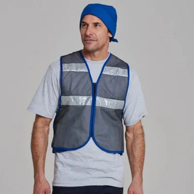 CV02 - Vestă Cooling HiVis / Portwest / Veste de lucru și de semnalizare